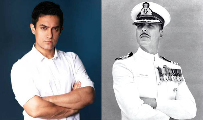 Aamir Khan wants to do Rustom before Akshay Kumar| आमिर खान करना चाहते ...