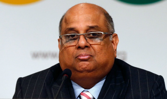 Indian Olympic Association chief N. Ramachandran bestowed with the