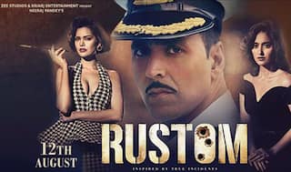 'Rustom' Reveals Akshay Kumar's New Acting Avatar, a Break From his Comedic Side