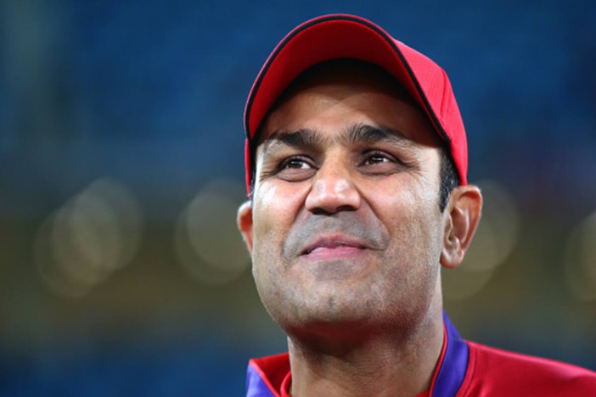 Biggest task for Anil Kumble is to beat tough teams in Test: Virender  Sehwag 