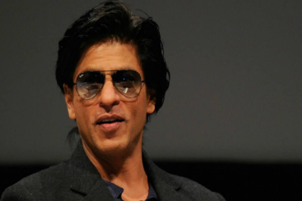 Shah Rukh Khan Detained Again on Arrival in New York – The Hollywood  Reporter