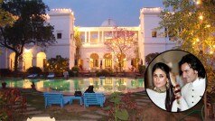 Saif Ali Khan and Kareena Kapoor Khan’s Pataudi Palace inside photo| आलिशान है नवाब सैफ़ अली खान का पटौदी पैलेस, तस्वीरें देखकर दंग हो जाएंगे आप