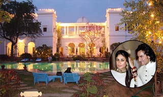 आलिशान है नवाब सैफ़ अली खान का पटौदी पैलेस, तस्वीरें देखकर दंग हो जाएंगे आप