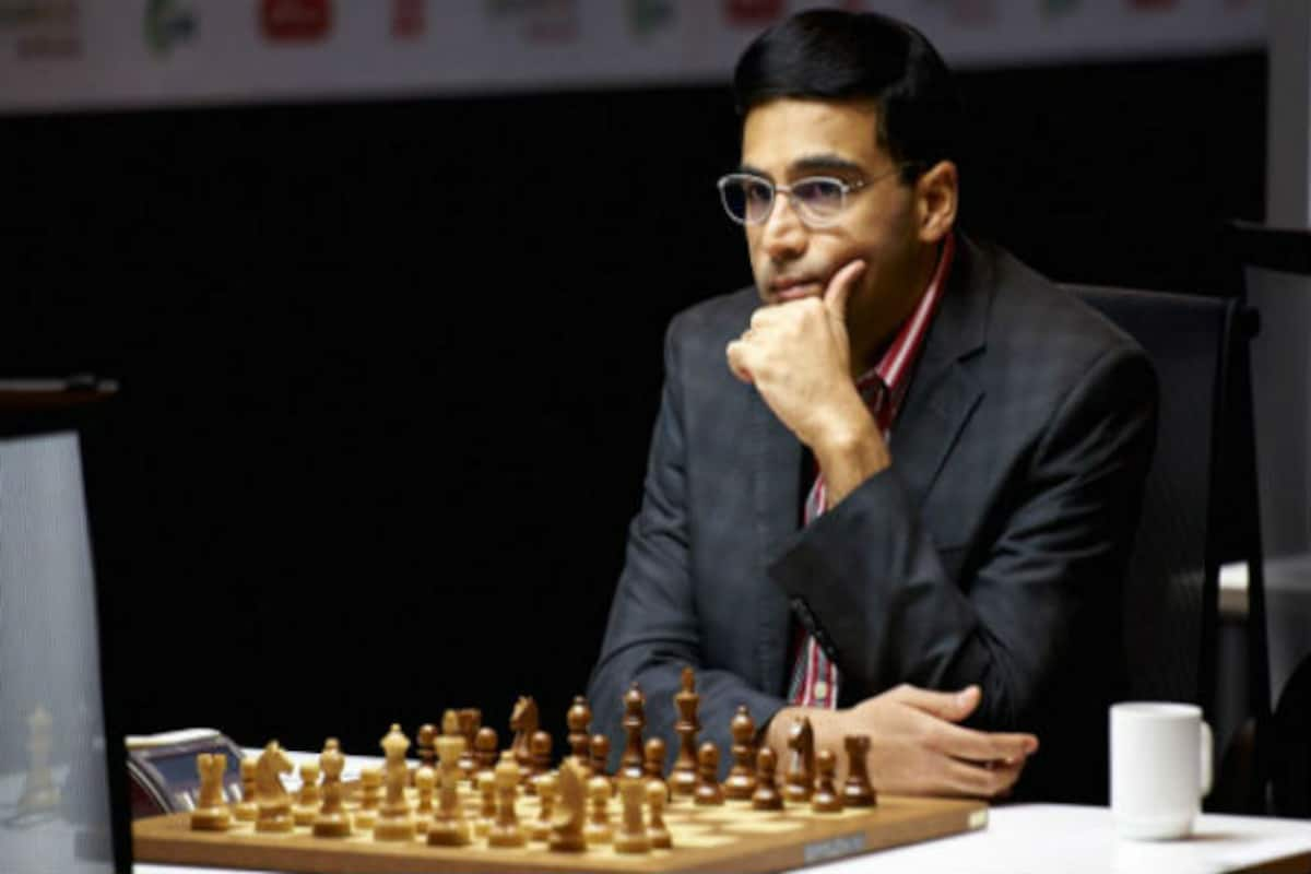 Viswanathan Anand to Lead Strong Indian Team For Grand Swiss Tournament