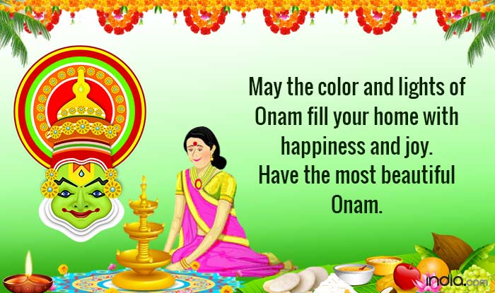 Happy Onam 2016: Best Onam Messages, WhatsApp & Facebook Quotes, Status ...