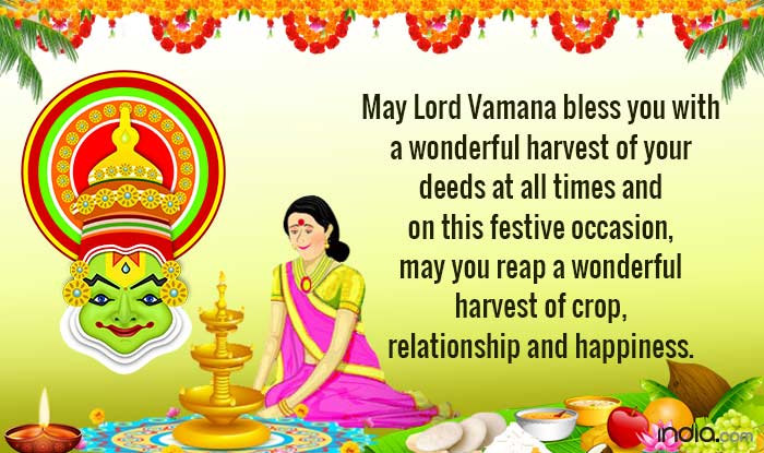 Happy Onam 2016: Best Onam Messages, WhatsApp & Facebook Quotes, Status ...