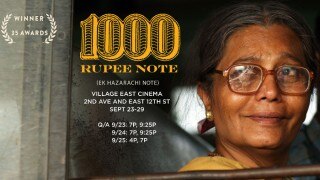 “Ek Hazarachi Note” Director Shrihari Sathe on the Marathi Film’s Universal Appeal “Ek Hazarachi Note” Director Shrihari Sathe on the Marathi Film’s Universal Appeal