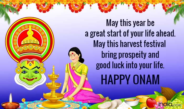 Happy Onam 2016: Best Onam Messages, WhatsApp & Facebook Quotes, Status ...