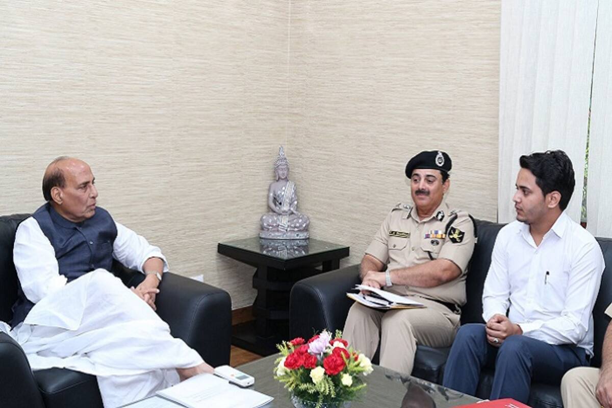 This Wani From Kashmir Valley Wants To Protect India Joins Bsf After Topping Recruitment Exam India Com On this page, we have listed out all the latest bsf jobs which were released by the officials of the border security. india com