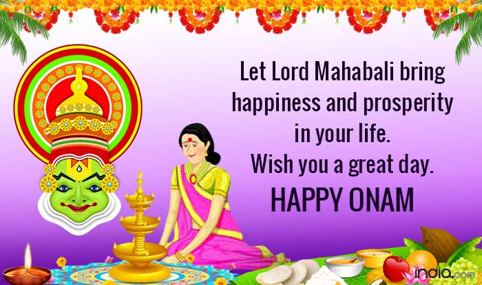 Happy Onam 2016: Best Onam Messages, WhatsApp & Facebook Quotes, Status ...