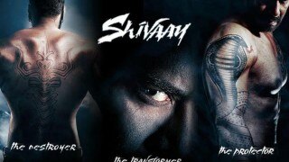 Ajay Devgan’s Shivaay is inspired by hollywood movie Taken | अजय देवगन की ‘शिवाय’ हॉलीवुड की इस फिल्म से प्रेरित है Ajay Devgan’s Shivaay is inspired by hollywood movie Taken | अजय देवगन की ‘शिवाय’ हॉलीवुड की इस फिल्म से प्रेरित है