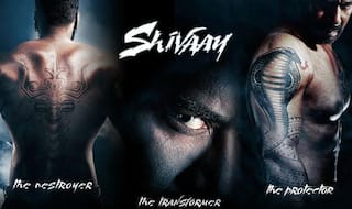 अजय देवगन की 'शिवाय' हॉलीवुड की इस फिल्म से प्रेरित है