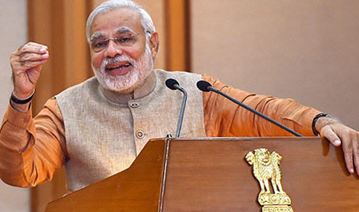 'we are all hari bharose': pm modi's witty congratulation to new rs deputy chairperson harivansh singh