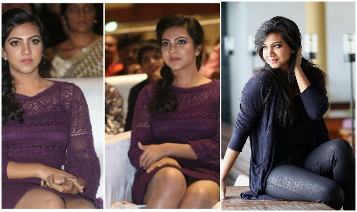 Premam Actress Madonna Sebastian S Wardrobe Malfunction Worth A