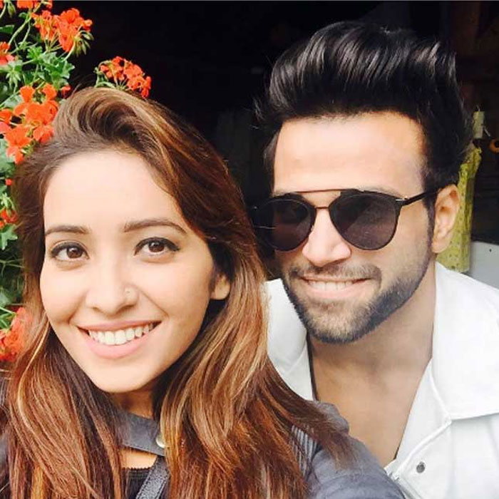 WOAH! TV couple Rithvik Dhanjani & Asha Negi are rocking their ...