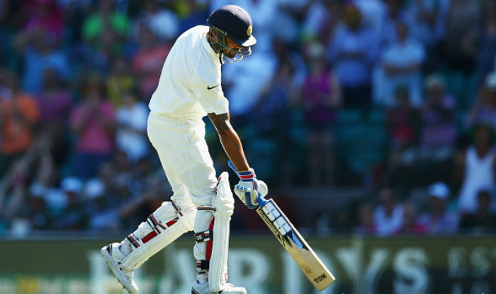 india new zealand test lunch time