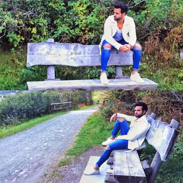 WOAH! TV couple Rithvik Dhanjani & Asha Negi are rocking their ...