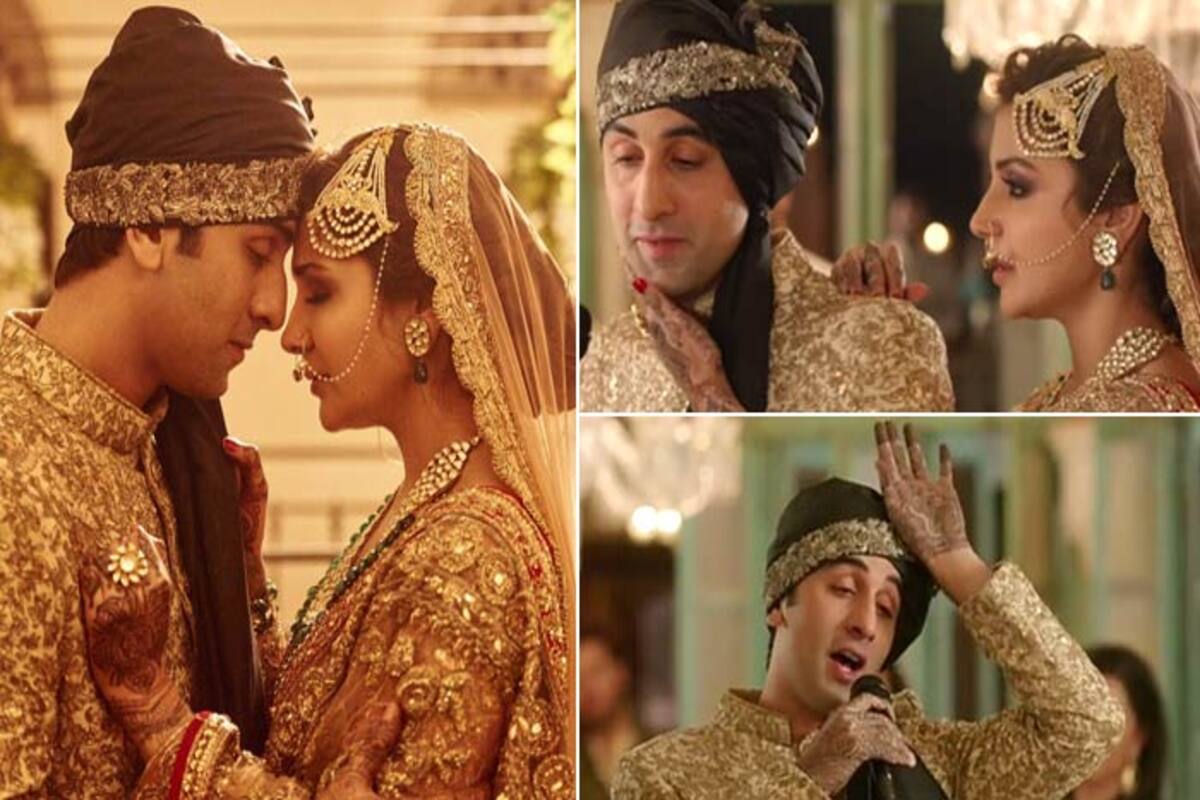 Channa Mereya Sex Video - Ae Dil Hai Mushkil song Channa Mereya: Ranbir Kapoor & Anushka Sharma's  heartbreak song is so beautiful it will make you reach for the tissues! |  India.com