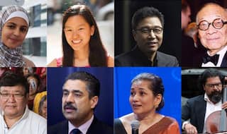 Asia Society Announces 2016 Asia Game Changer Award Winners