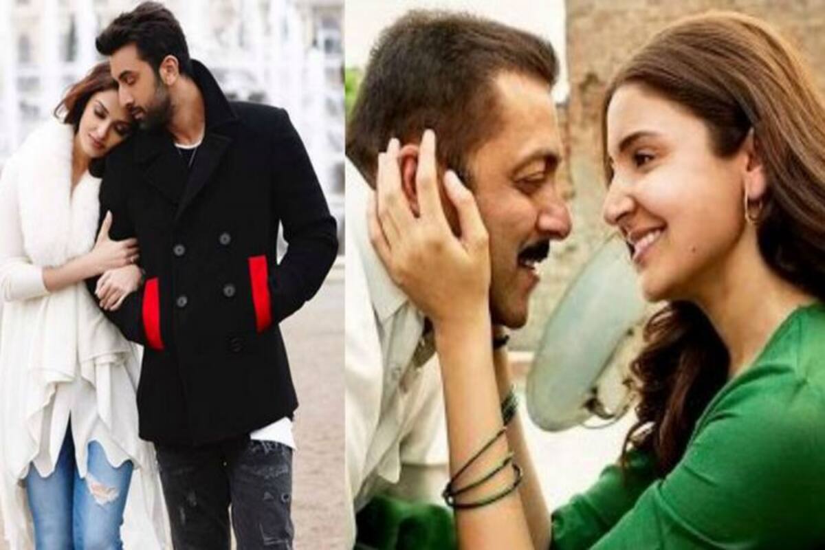 Bulleya Song From Ae Dil Hai Mushkil Or Sultan Which One Do You Like Better Aishwarya Rai Bachchan Or Salman Khan S India Com Main bhi naachun rijhaun sohne yaar ko. bulleya song from ae dil hai mushkil or