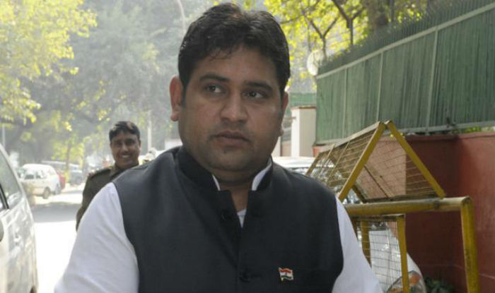 Sex Cd Case Sacked Aap Minister Sandeep Kumar Sent To 3 Days Police Custody