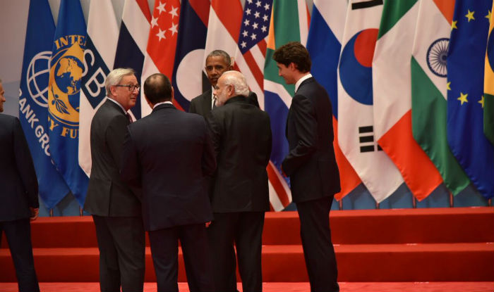 G20 leaders vow to continue support for global tax cooperation | India.com