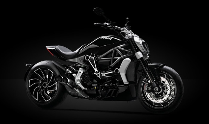 smallest ducati motorcycle