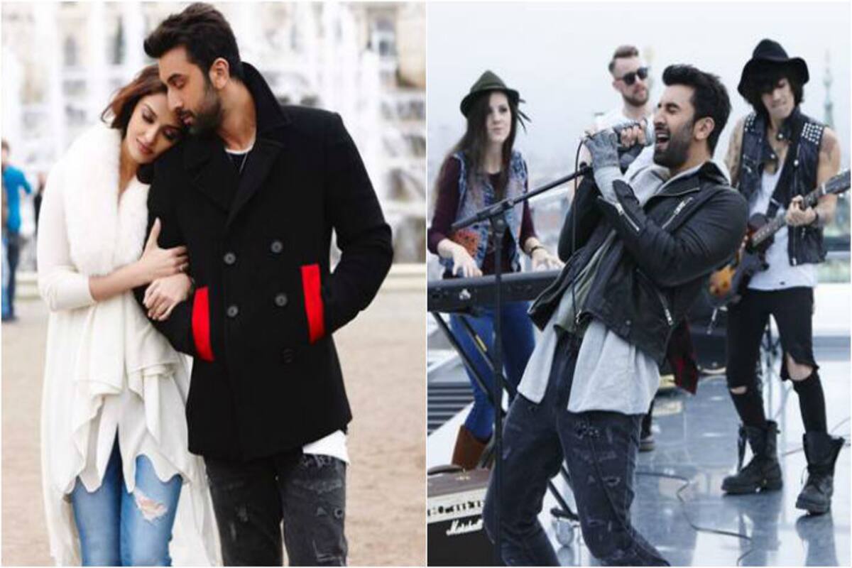 Ae Dil Hai Mushkil Song Bulleya When Pritam Got Inspired By Dhoom 3 Yeh Jawaani Hai Deewani Kabhi Alvida Naa Kehna Pakistani Band Junoon To Compose Bulleya India Com Anushka's dog is named the movie is ready for a grand diwali release and its cast is pulling all stops to promote it. ae dil hai mushkil song bulleya when