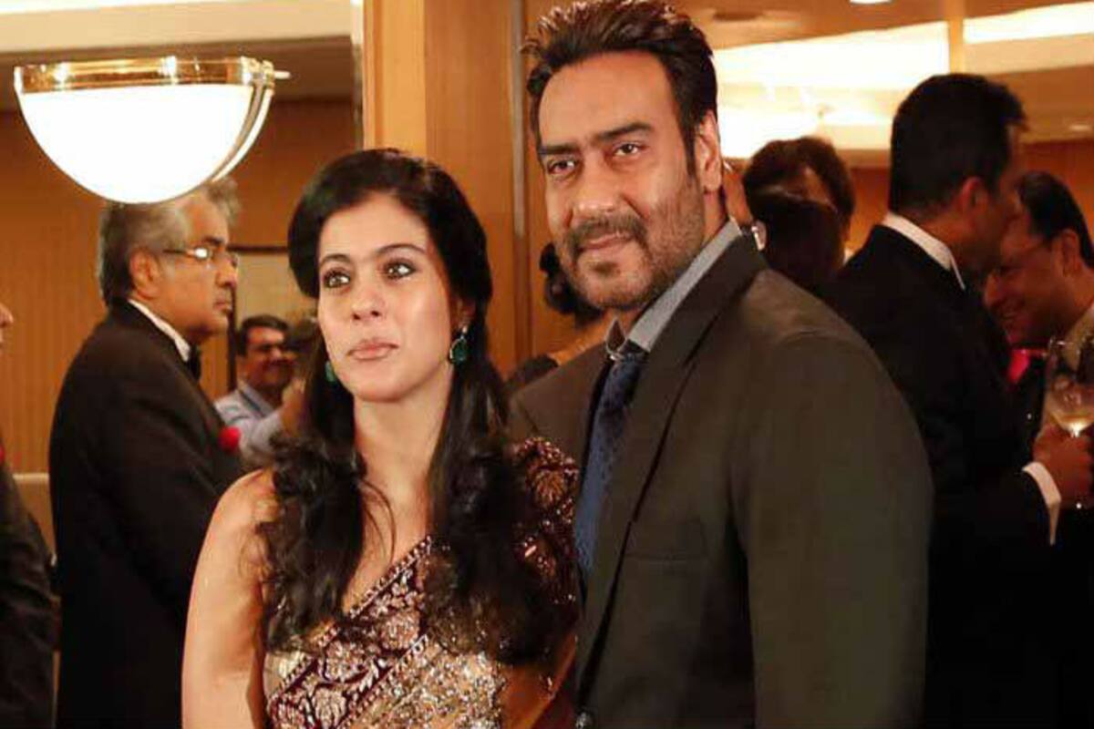 Kajal Xxxxxx - Kajol praises hubby Ajay Devgn's co-production Parched | India.com