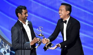 6 Reasons to Celebrate Aziz Ansari's BIG Emmy Win