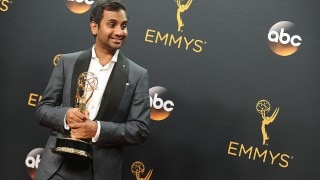 Aziz Ansari, Alan Yang Win Emmy for Hit Netflix Show, ‘Master of None’ Aziz Ansari, Alan Yang Win Emmy for Hit Netflix Show, ‘Master of None’