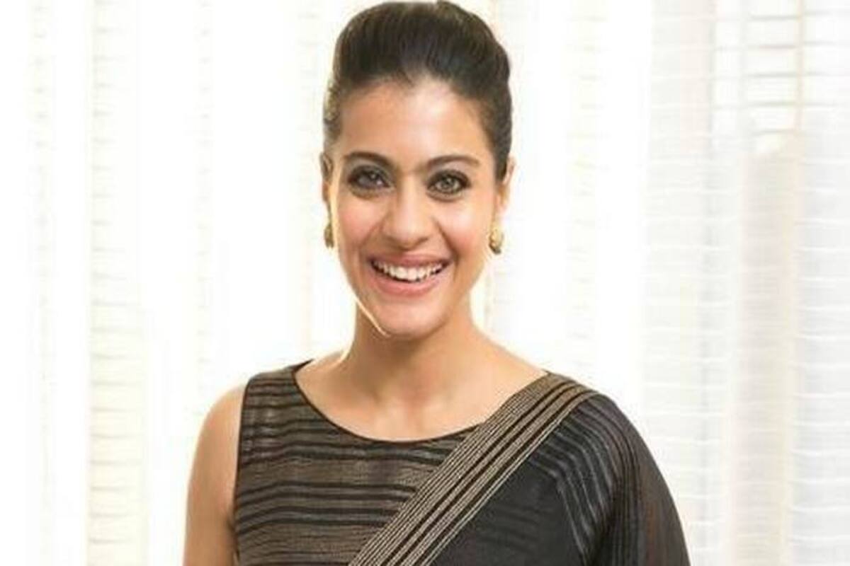 Kajol: I'm better person today - News 