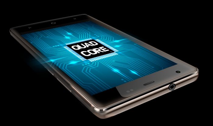 Micromax launches Canvas 5 lite 4G phone with quad-core processor for ...
