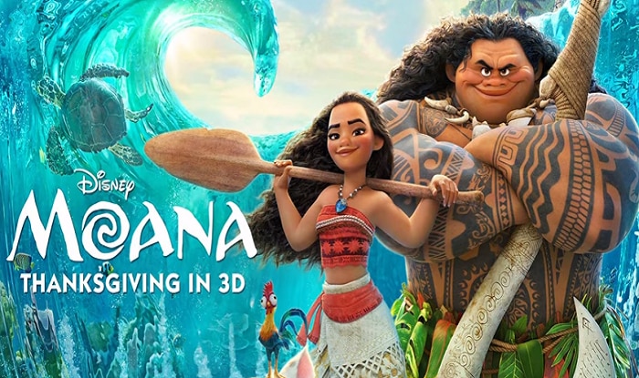 ‘Moana’ to release in India on December 2 | India.com