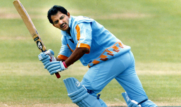 When Azharuddin Hit 62-ball Hundred In An ODI Vs New Zealand 31 Years ...