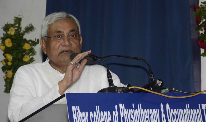 Nitish Kumar launches schemes for students as part of 7 resolves ...