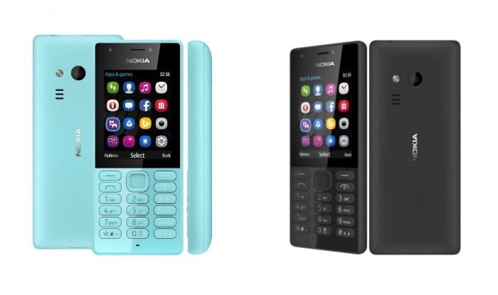 Microsoft launches Nokia 216 Dual SIM feature phone and we can’t get ...