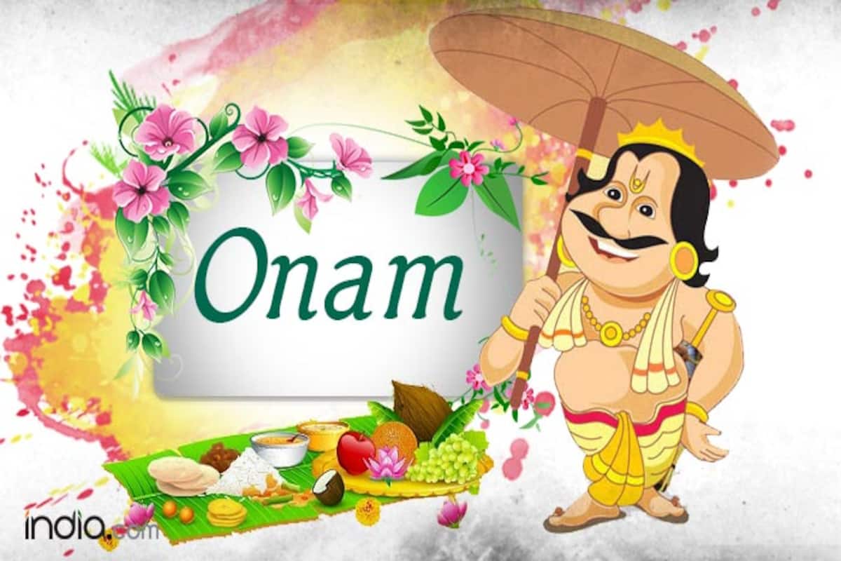 Happy Onam Wishes in Malayalam: Onam 2016 WhatsApp &Facebook ...
