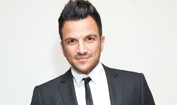 Peter Andre wants another son | India.com