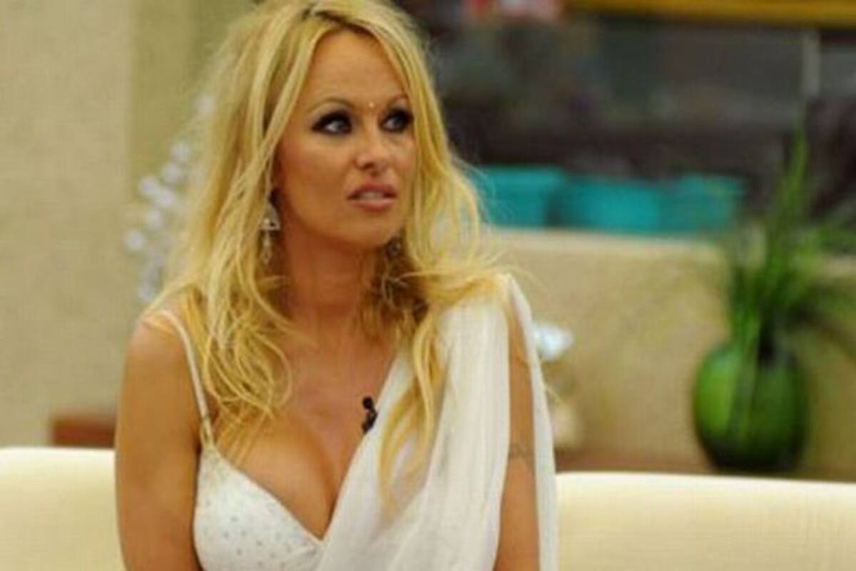 1200px x 800px - Some lovers preferred porn over me: Pamela Anderson | India.com