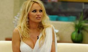 Pamela Anderson's son thinks she has no style | India.com