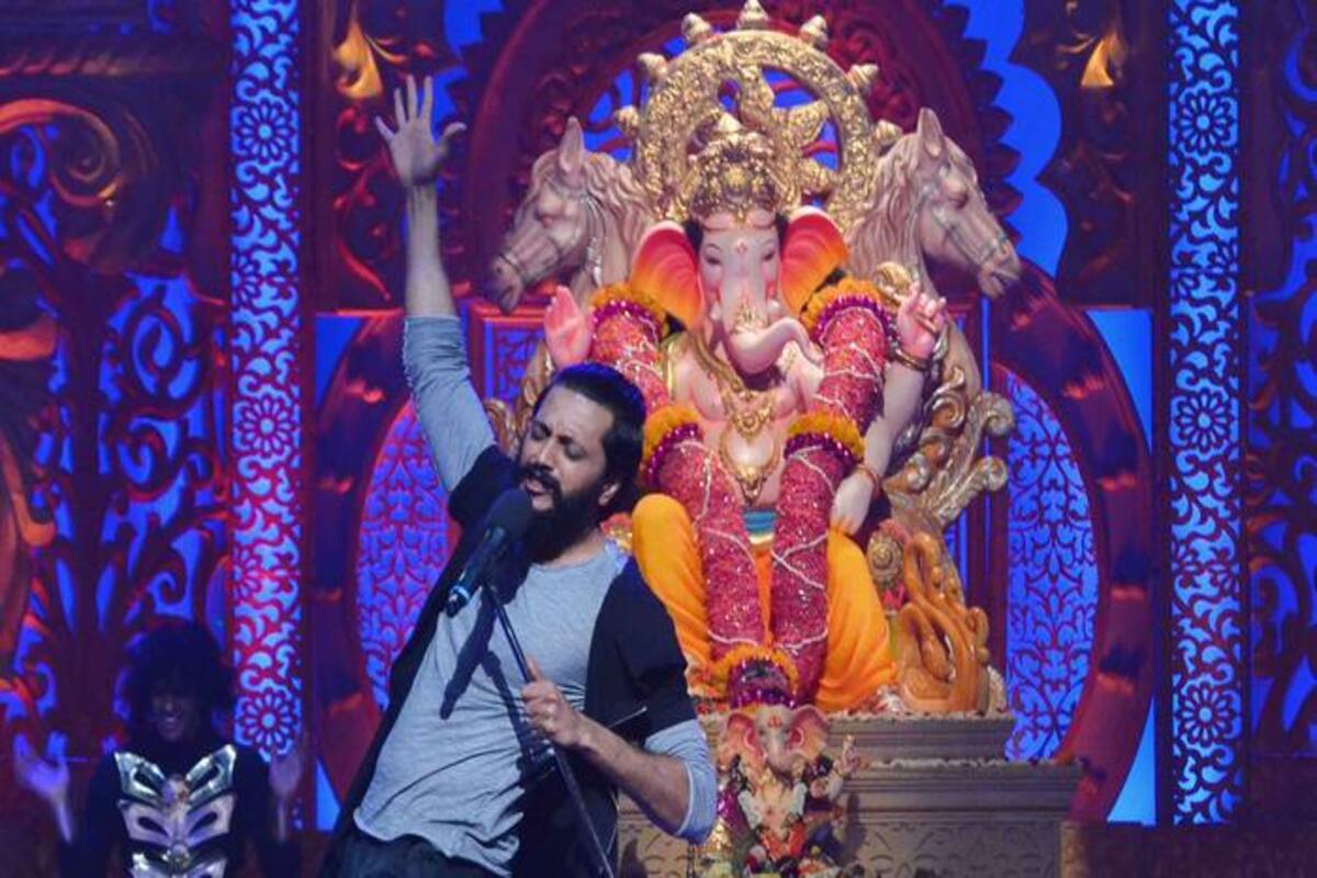 Kumkum Bhagya: Riteish Deshmukh and Nargis Fakhri celebrate Ganesh Festival  on Zee TV show! See pictures | India.com