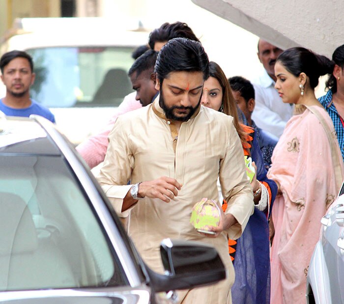 Riteish Deshmukh brother