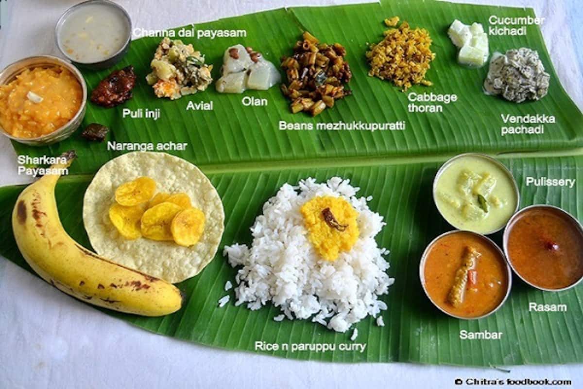 Onam Special Recipes: Top 10 traditional dishes of the harvest ...