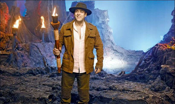 Salman Khan Bigg Boss 10 Indiana Jones