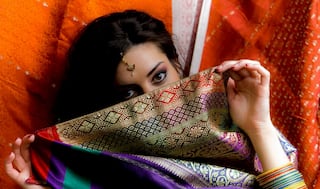 13 Ways to Re-Purpose a Sari