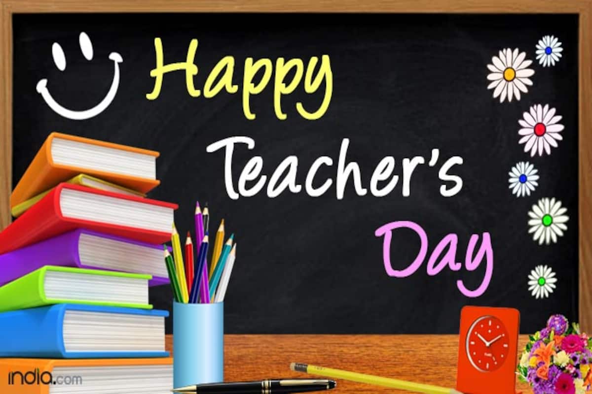 Happy Teachers Day 2016: Best Teachers Day Messages, WhatsApp ...