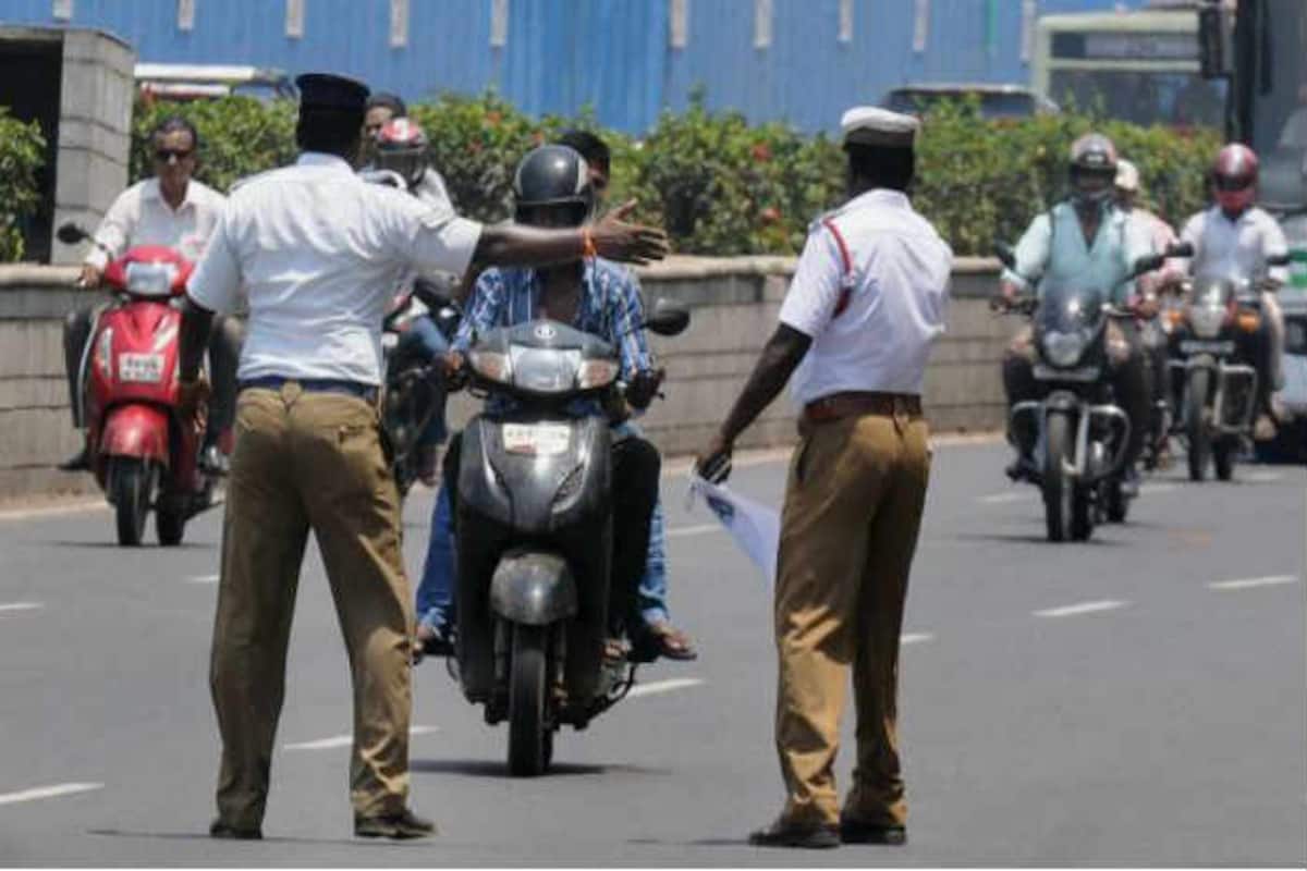Over 4,600 People Held For Violating Traffic Rules During Holi Celebrations in Mumbai: Police