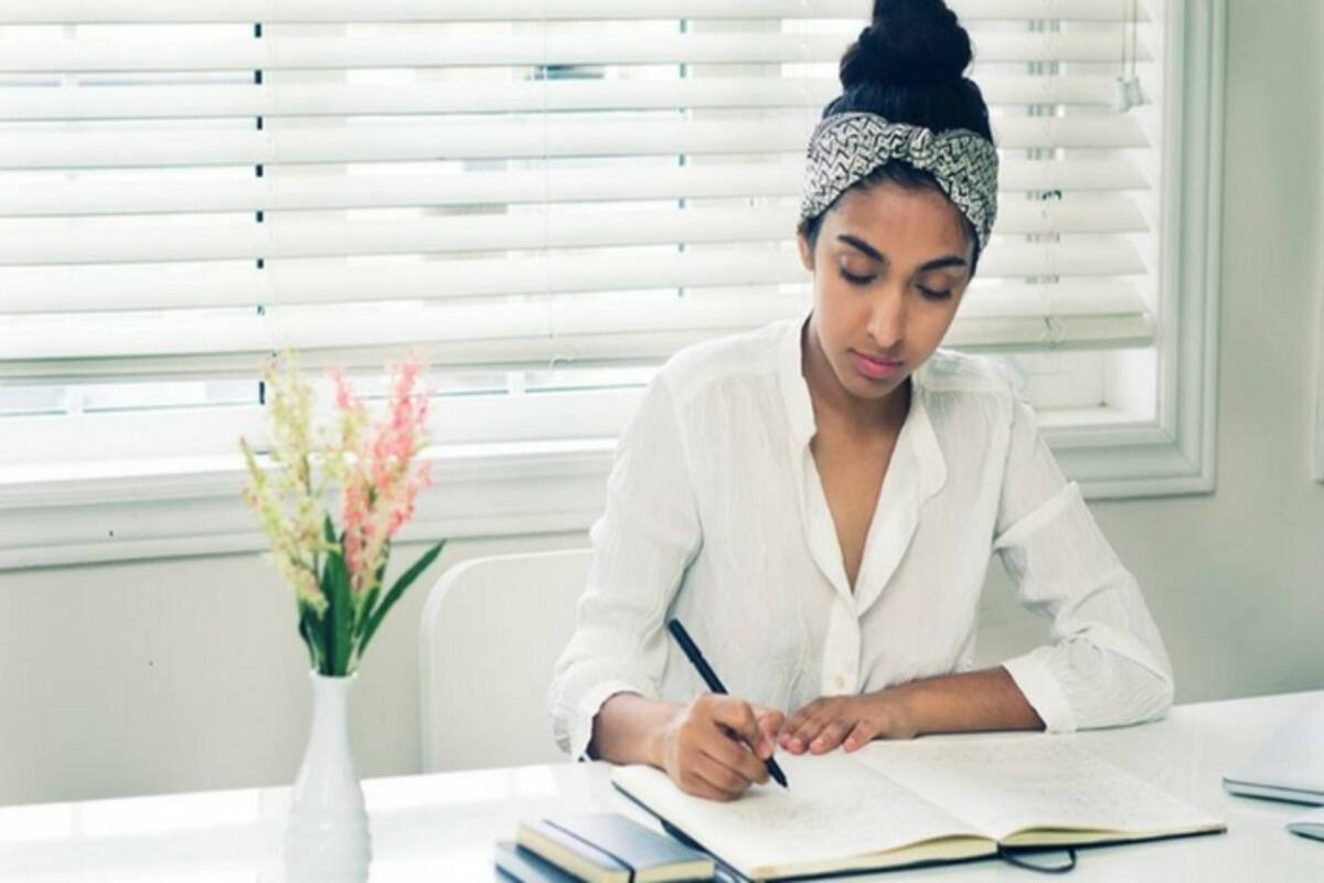 Rupi Kaur opens up about her struggles with accepting her own body