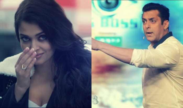 WTF! Did Salman Khan just refuse to promote Aishwarya Rai Bachchan's Ae Dil  Hai Mushkil on Bigg Boss 10? | India.com